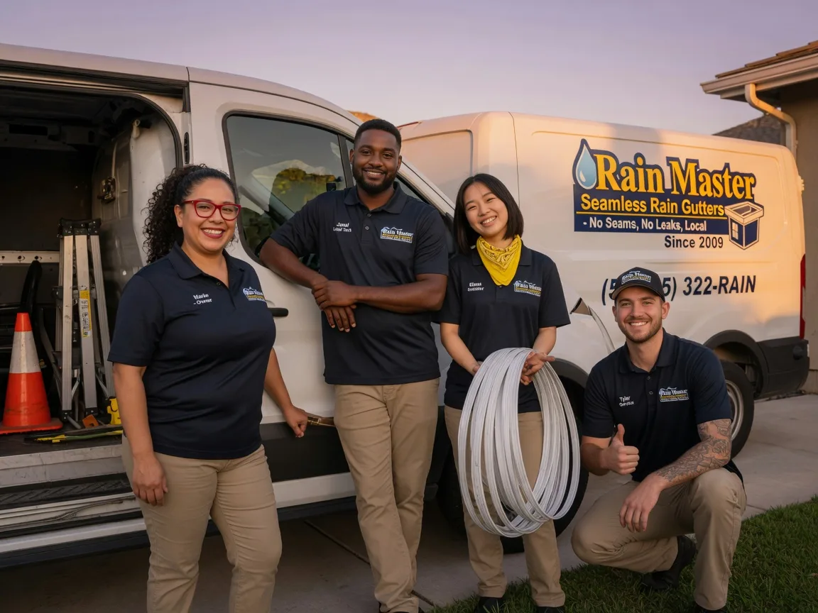 Gutter Installation company in Laceyville, PA